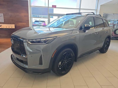 2027 INFINITI QX60 SPORT