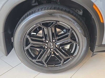2027 INFINITI QX60 SPORT