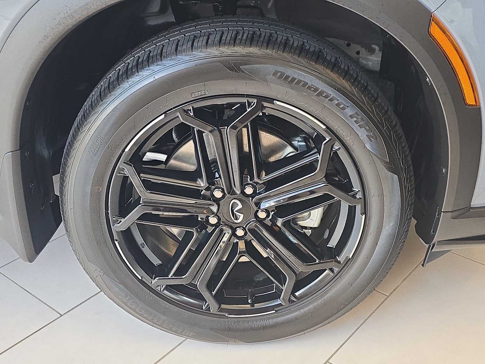 2027 INFINITI QX60 SPORT