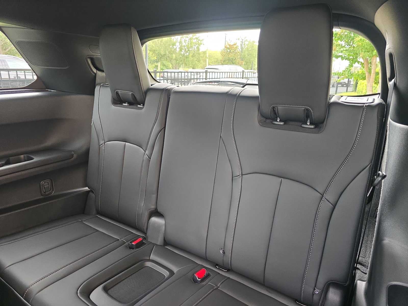 2027 INFINITI QX60 SPORT