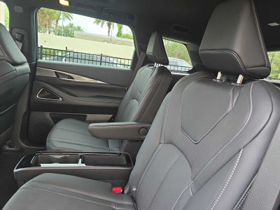 2027 INFINITI QX60 SPORT