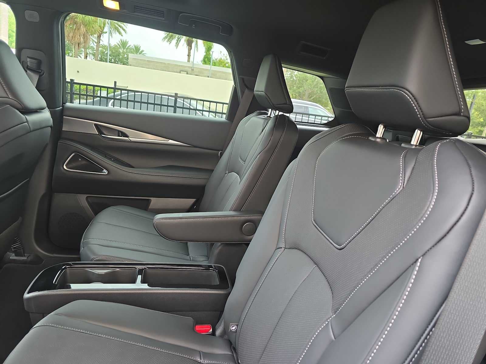 2027 INFINITI QX60 SPORT
