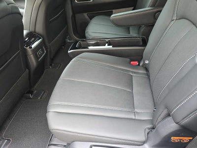 2027 INFINITI QX60 SPORT