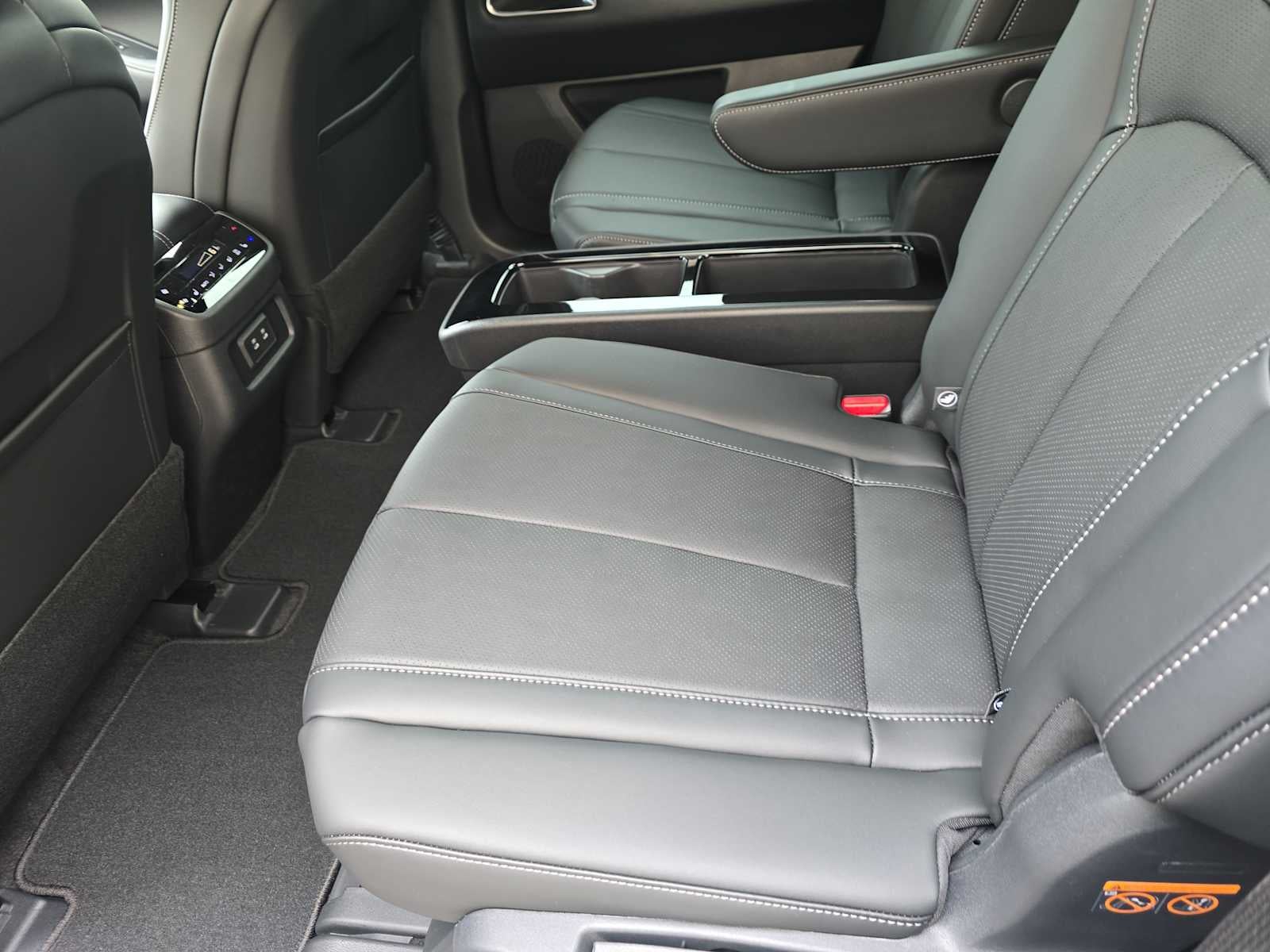 2027 INFINITI QX60 SPORT