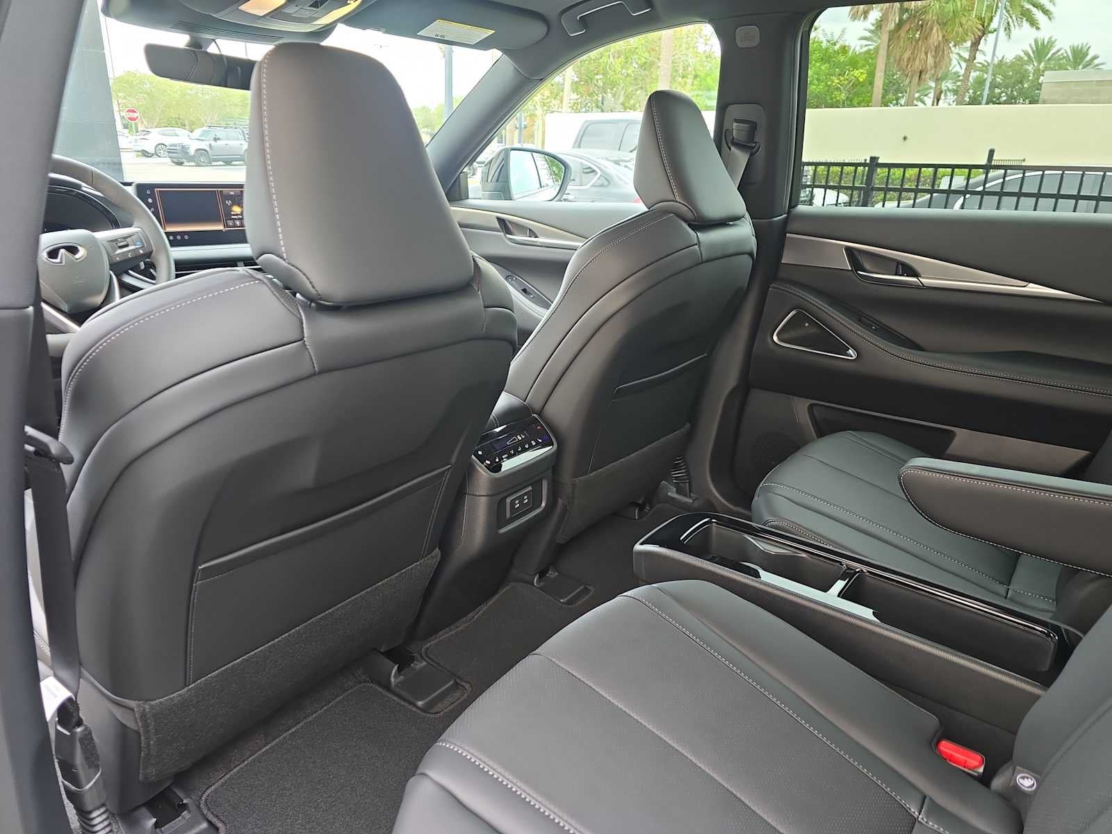 2027 INFINITI QX60 SPORT