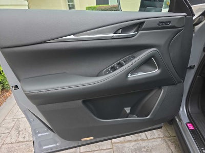 2027 INFINITI QX60 SPORT