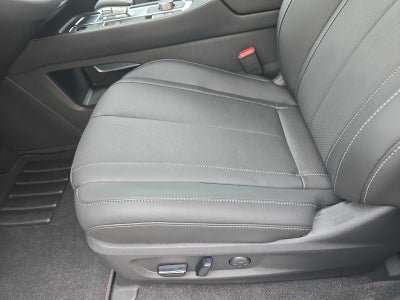 2027 INFINITI QX60 SPORT