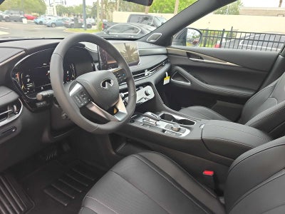 2027 INFINITI QX60 SPORT