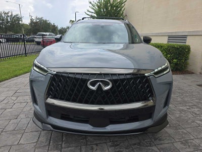 2027 INFINITI QX60 SPORT