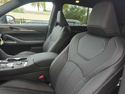 2027 INFINITI QX60 SPORT