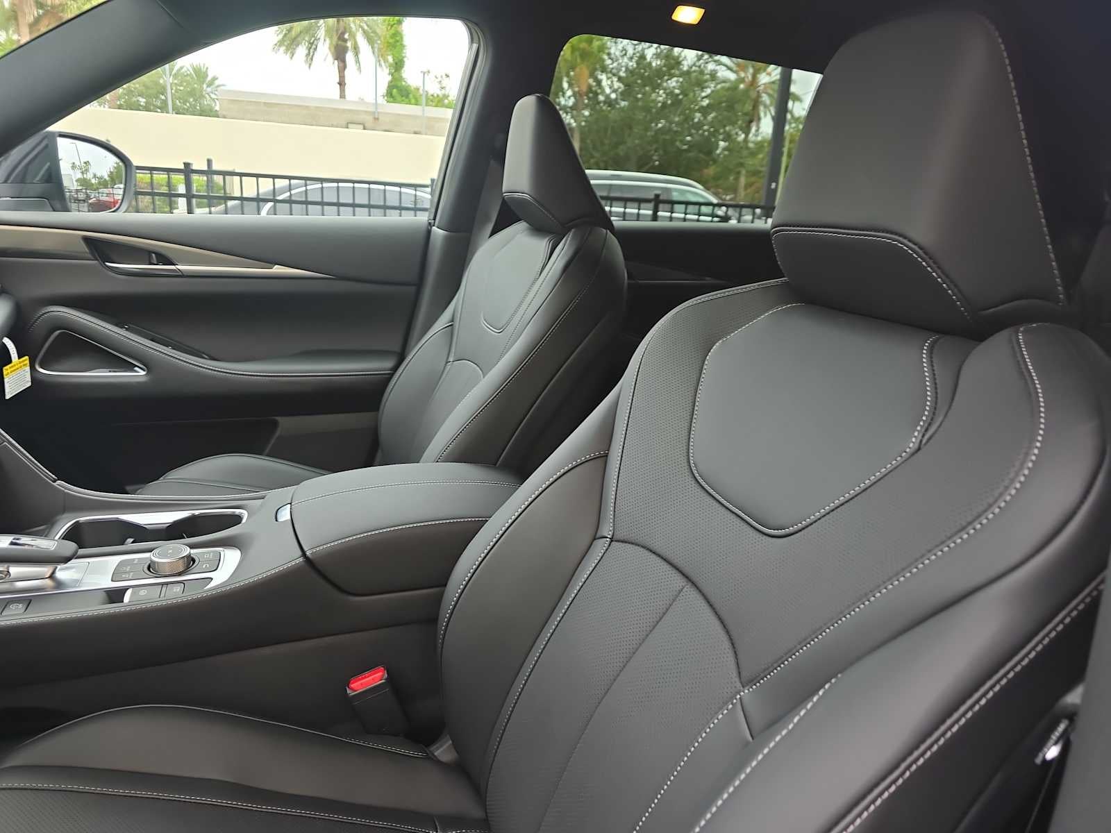 2027 INFINITI QX60 SPORT