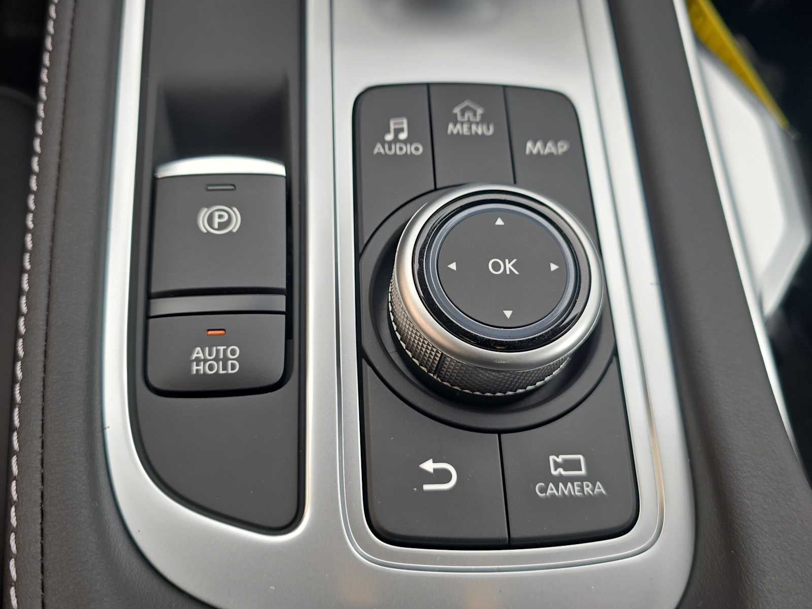 2027 INFINITI QX60 SPORT