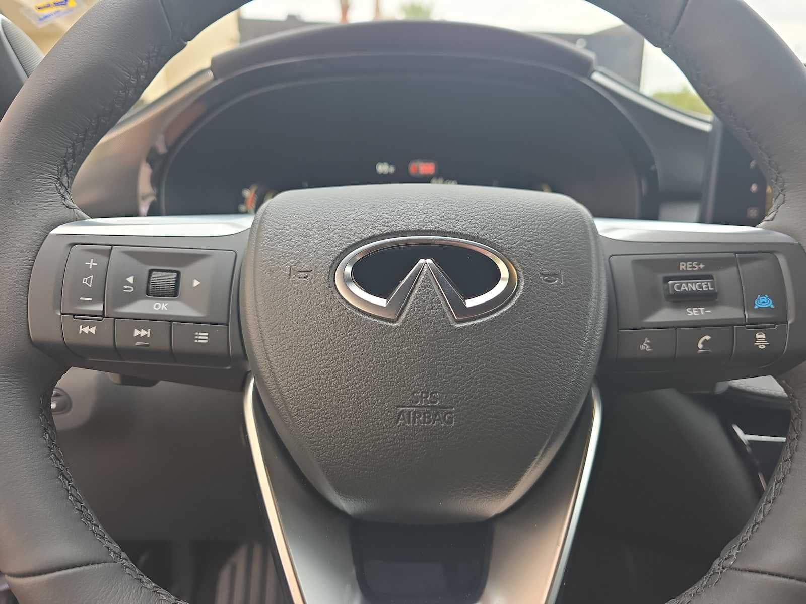 2027 INFINITI QX60 SPORT