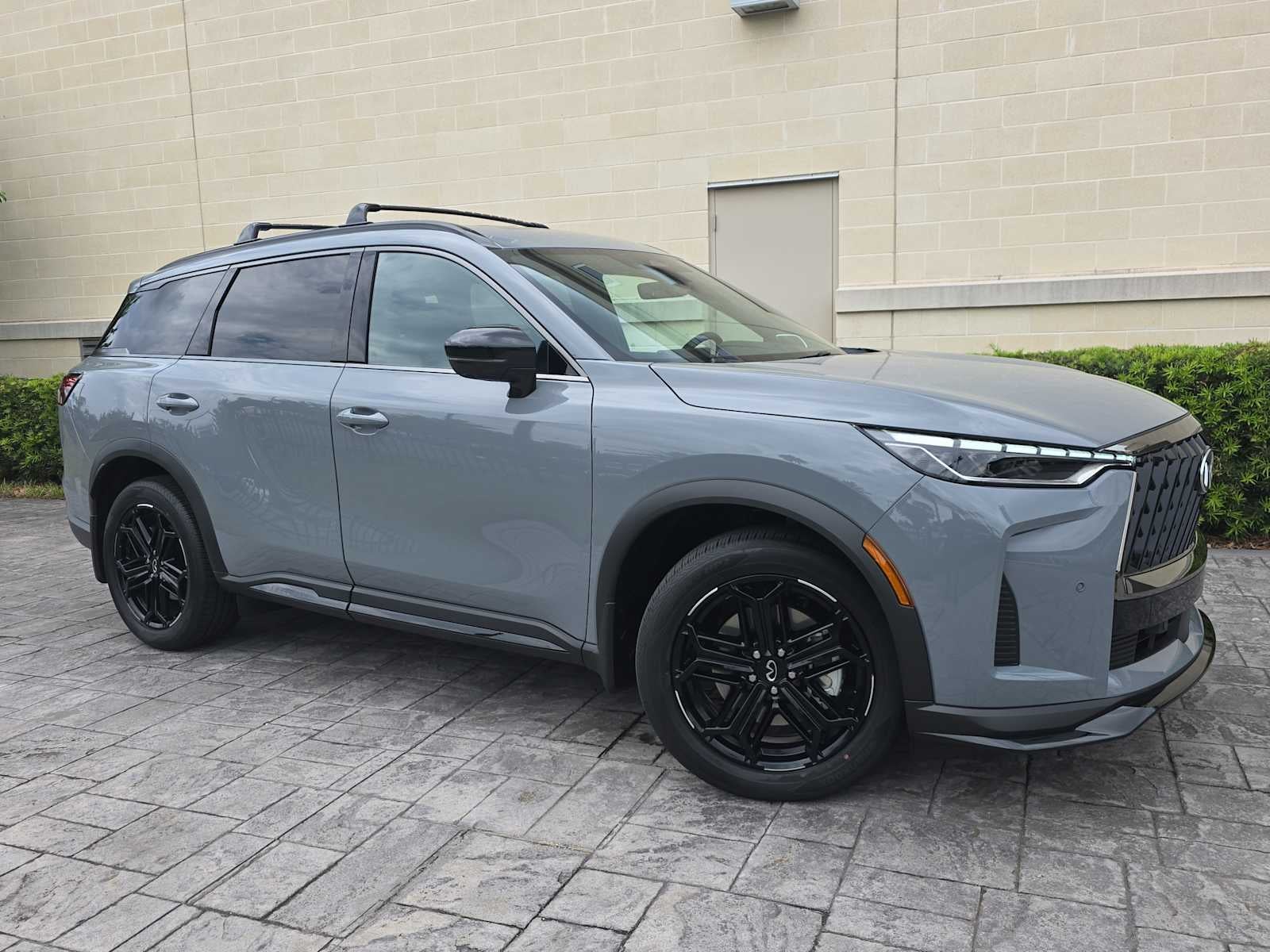 2027 INFINITI QX60 SPORT