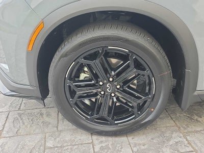 2027 INFINITI QX60 SPORT