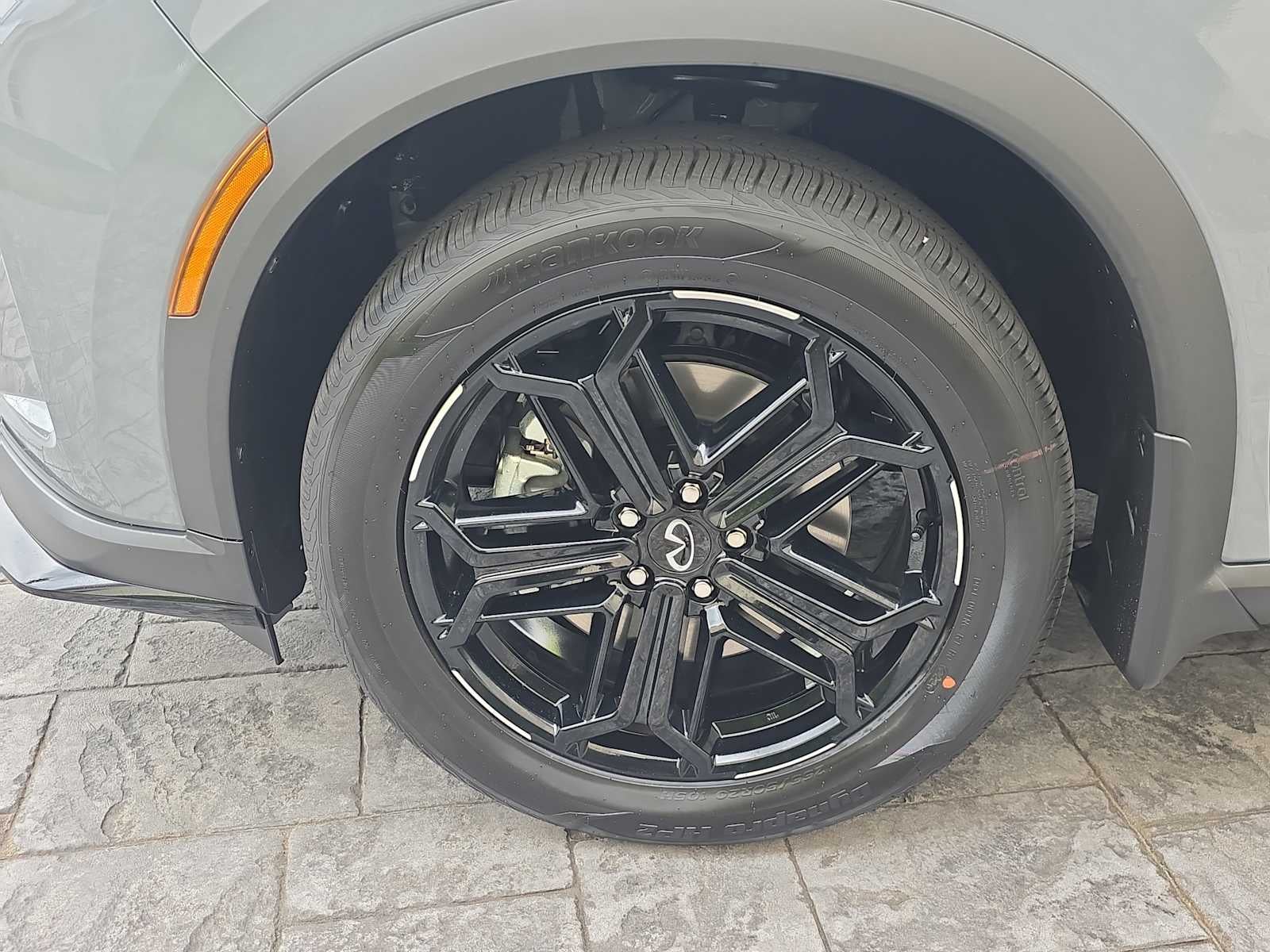 2027 INFINITI QX60 SPORT
