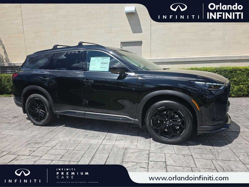 2027 INFINITI QX60 SPORT