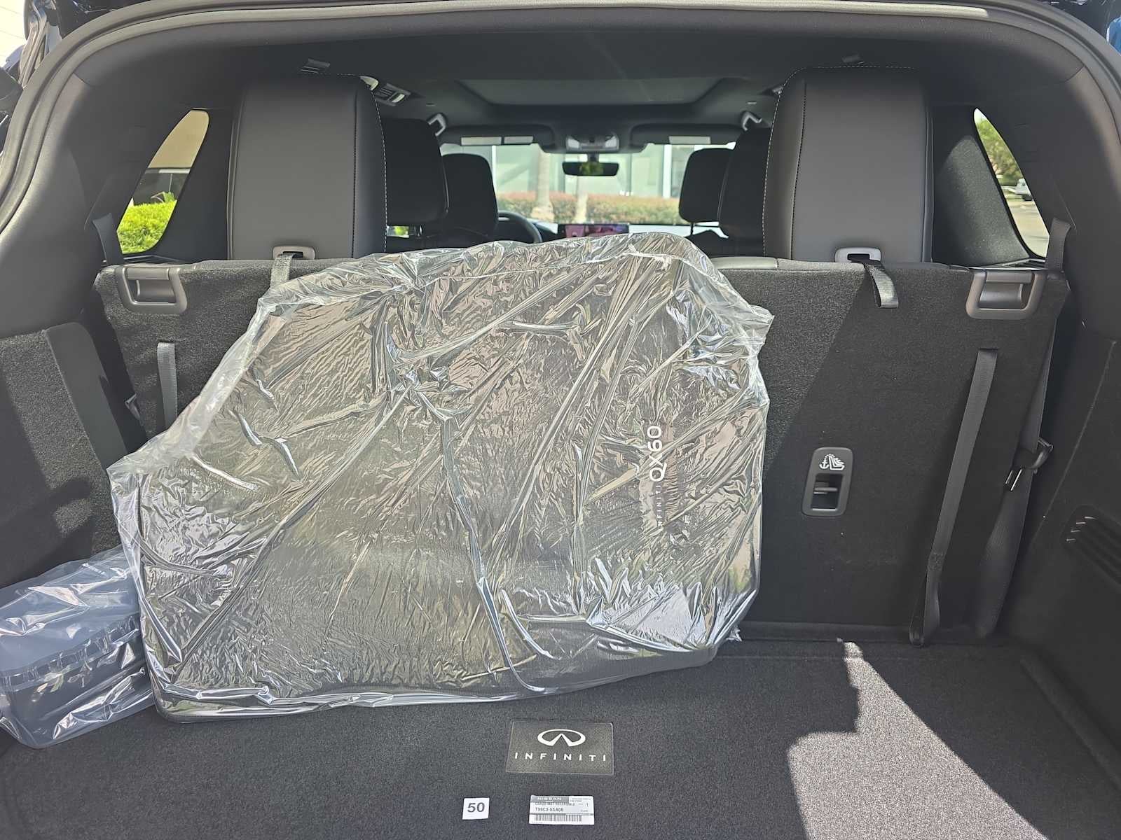 2027 INFINITI QX60 SPORT
