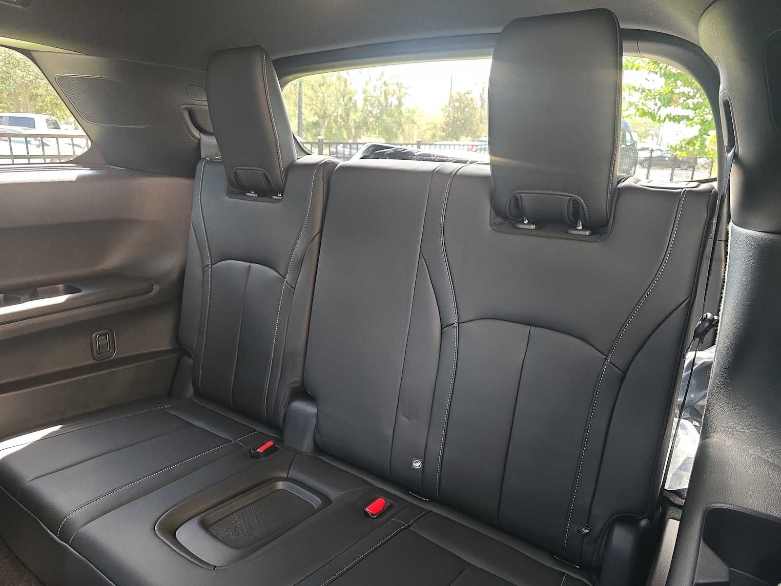 2027 INFINITI QX60 SPORT