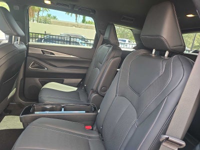 2027 INFINITI QX60 SPORT