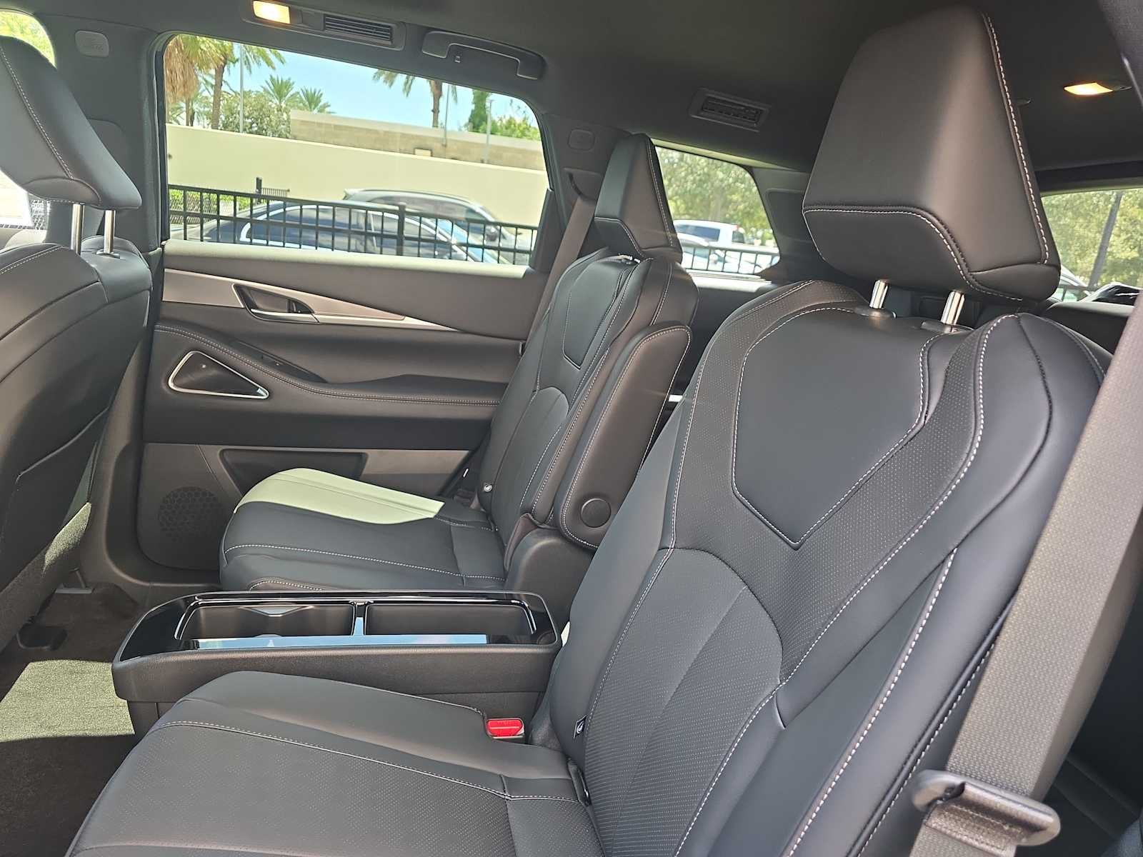 2027 INFINITI QX60 SPORT