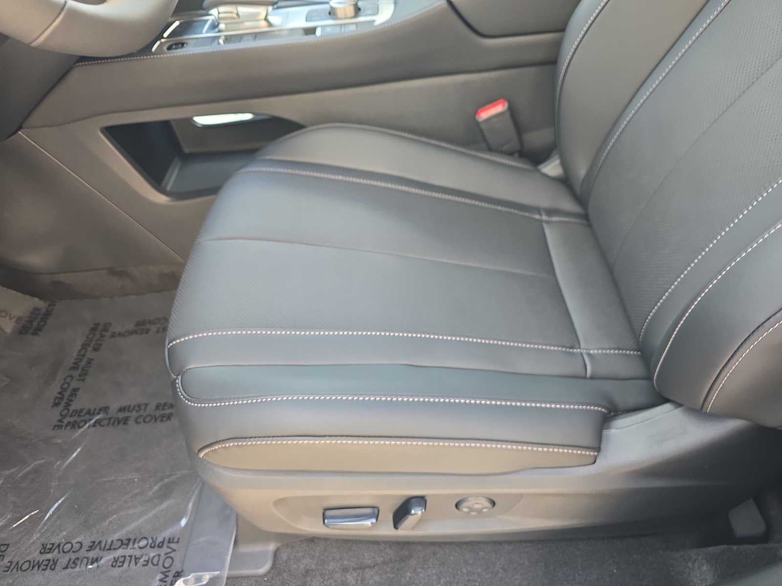 2027 INFINITI QX60 SPORT