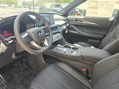 2027 INFINITI QX60 SPORT