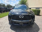 2027 INFINITI QX60 SPORT