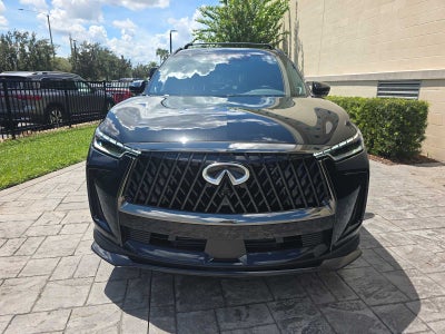 2027 INFINITI QX60 SPORT