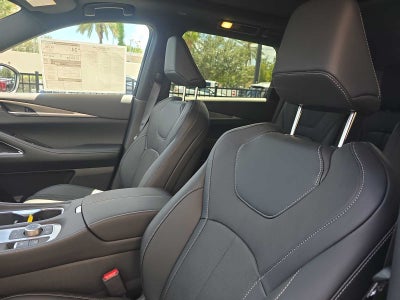 2027 INFINITI QX60 SPORT