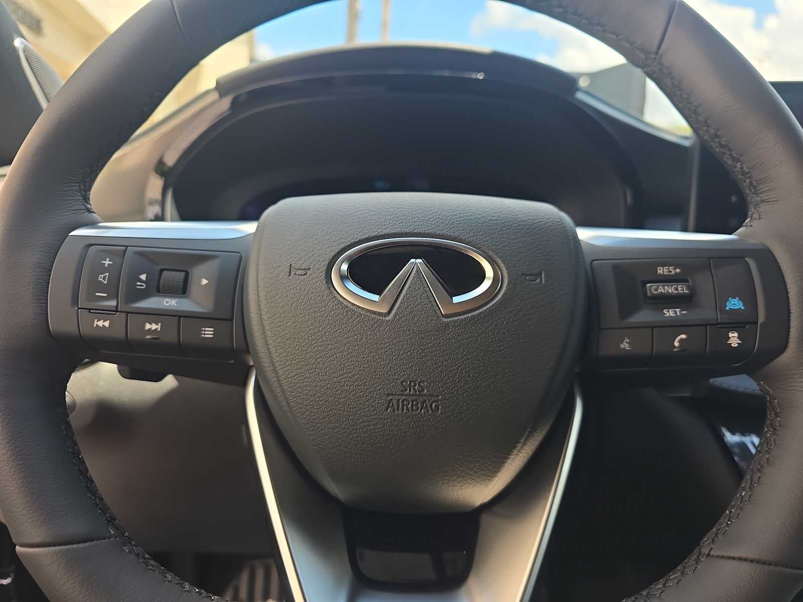 2027 INFINITI QX60 SPORT