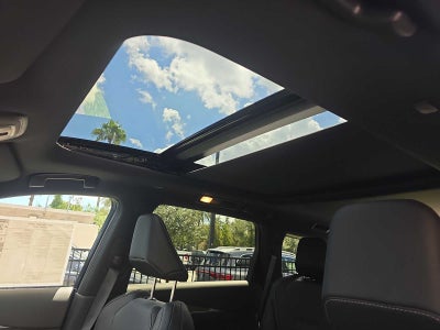 2027 INFINITI QX60 SPORT