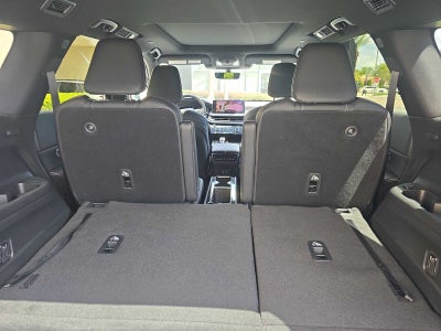 2027 INFINITI QX60 SPORT