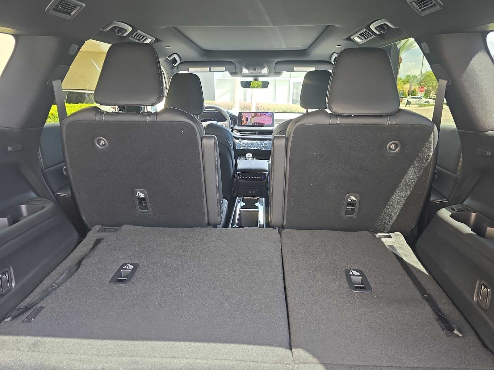 2027 INFINITI QX60 SPORT