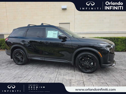 2027 INFINITI QX60 SPORT