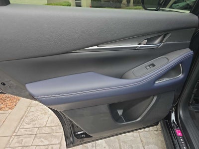 2027 INFINITI QX60 SPORT