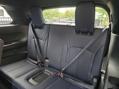 2027 INFINITI QX60 SPORT