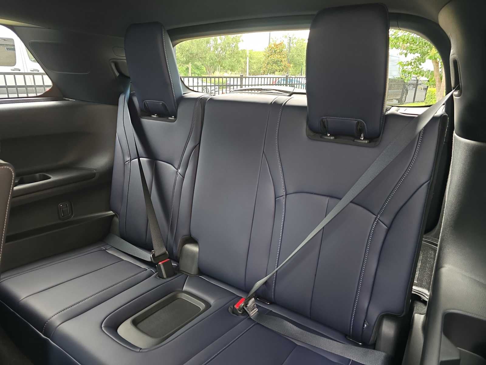 2027 INFINITI QX60 SPORT