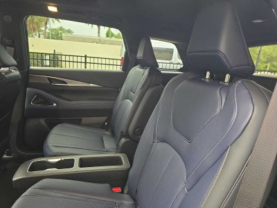 2027 INFINITI QX60 SPORT