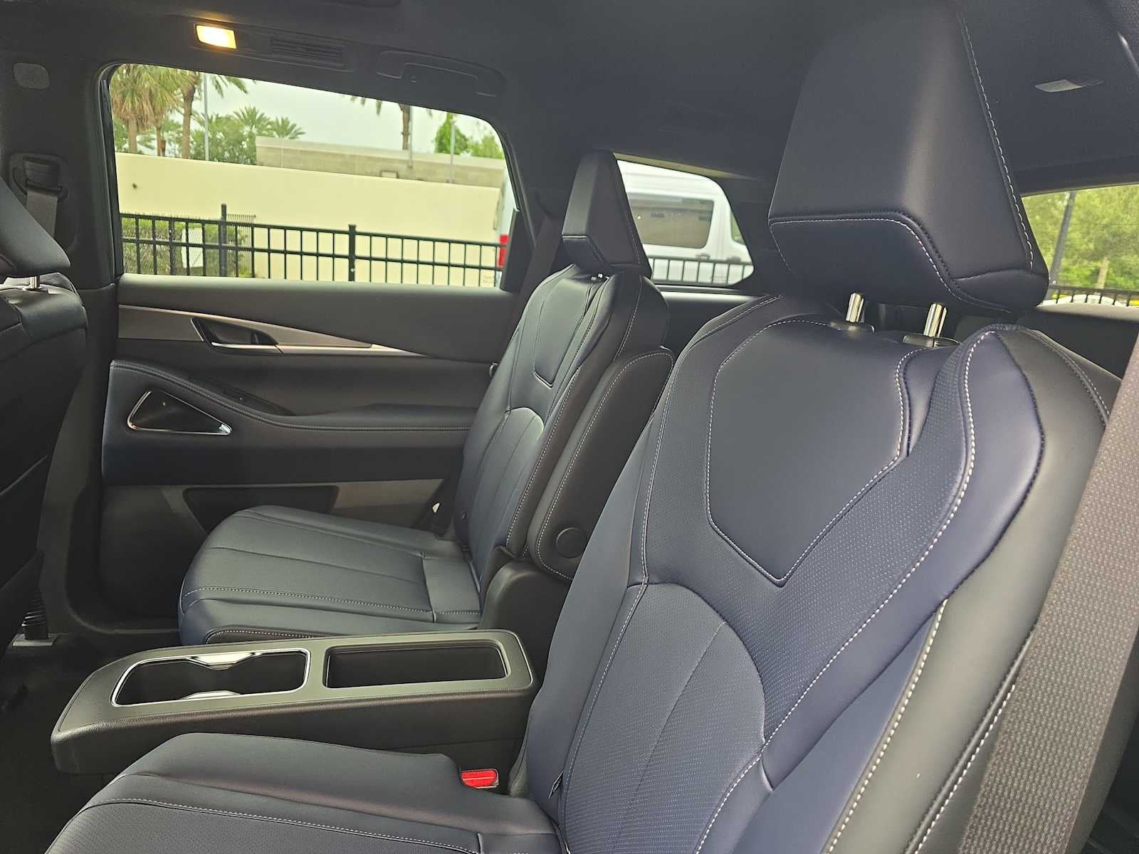 2027 INFINITI QX60 SPORT