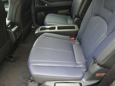 2027 INFINITI QX60 SPORT