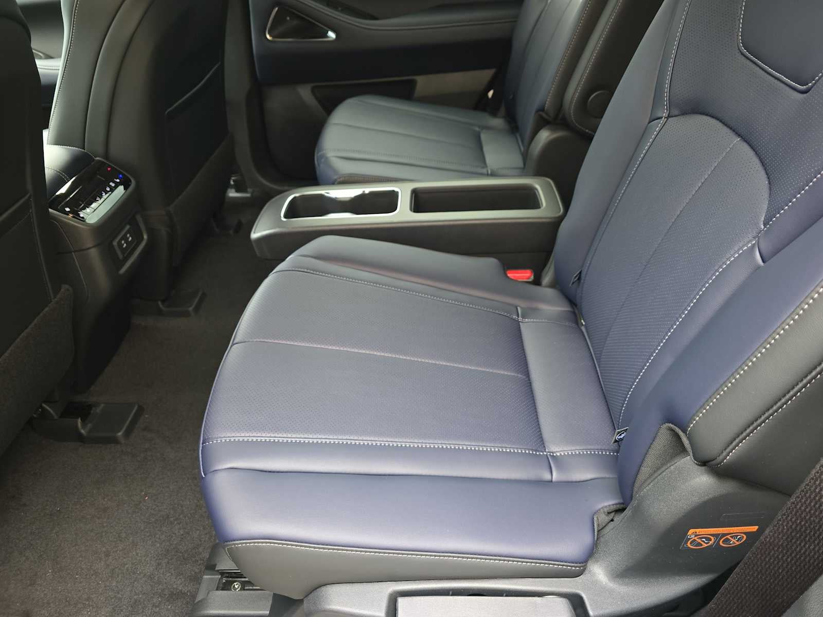 2027 INFINITI QX60 SPORT