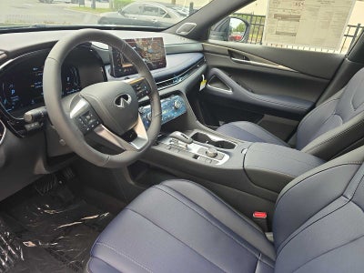 2027 INFINITI QX60 SPORT