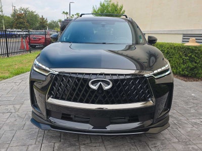 2027 INFINITI QX60 SPORT