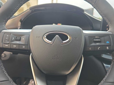 2027 INFINITI QX60 SPORT
