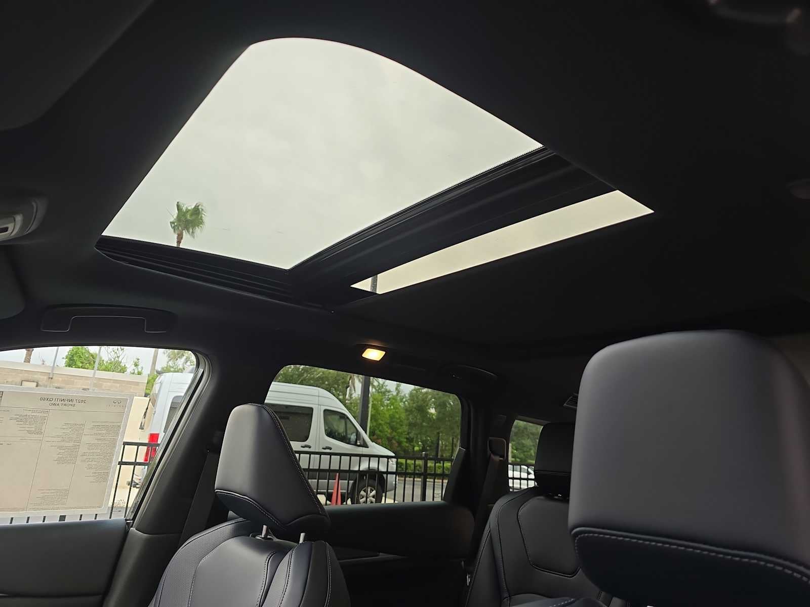 2027 INFINITI QX60 SPORT