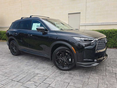 2027 INFINITI QX60 SPORT