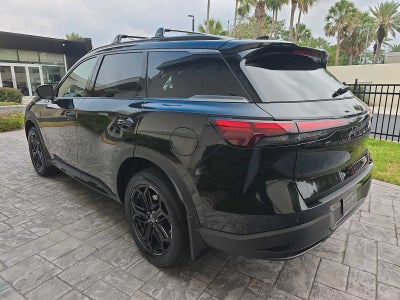2027 INFINITI QX60 SPORT
