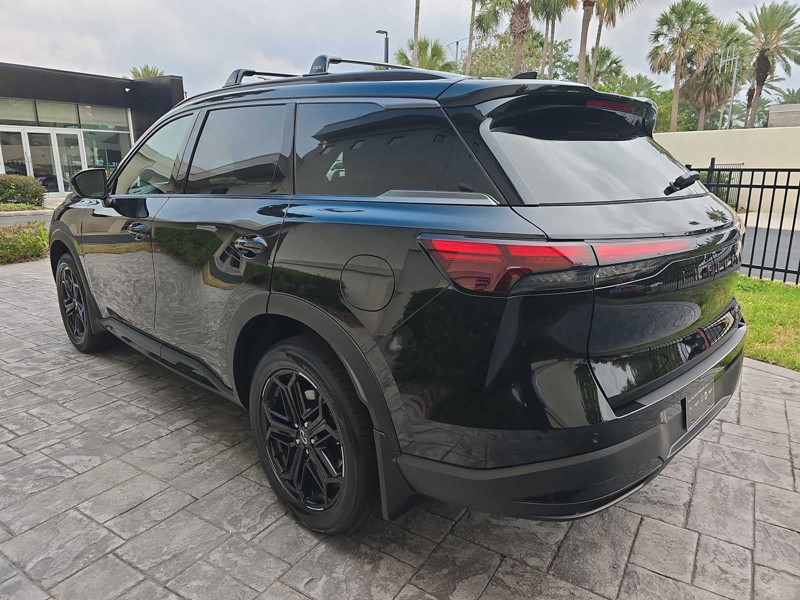2027 INFINITI QX60 SPORT