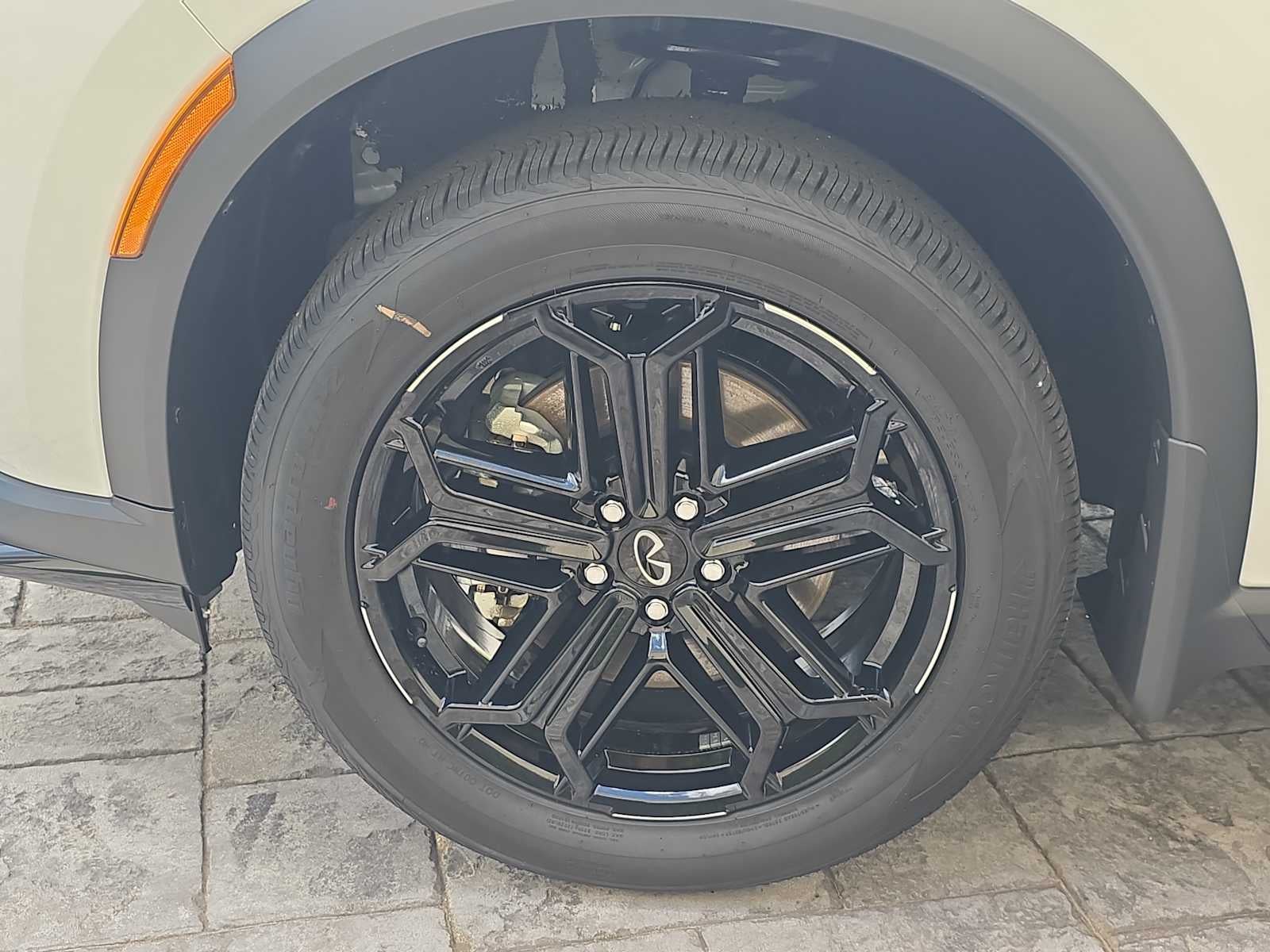 2027 INFINITI QX60 SPORT
